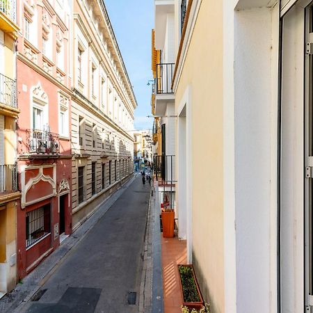 Veoapartment Alhondiga Primero Sevilla Exterior foto