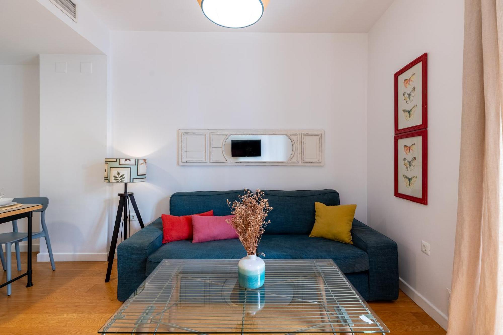 Veoapartment Alhondiga Primero Sevilla Exterior foto